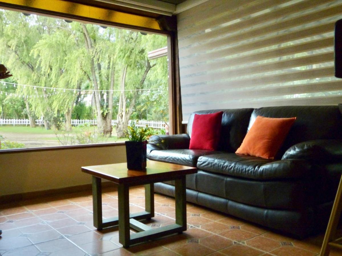 Bombon Hotel Villa de Leyva Exterior photo