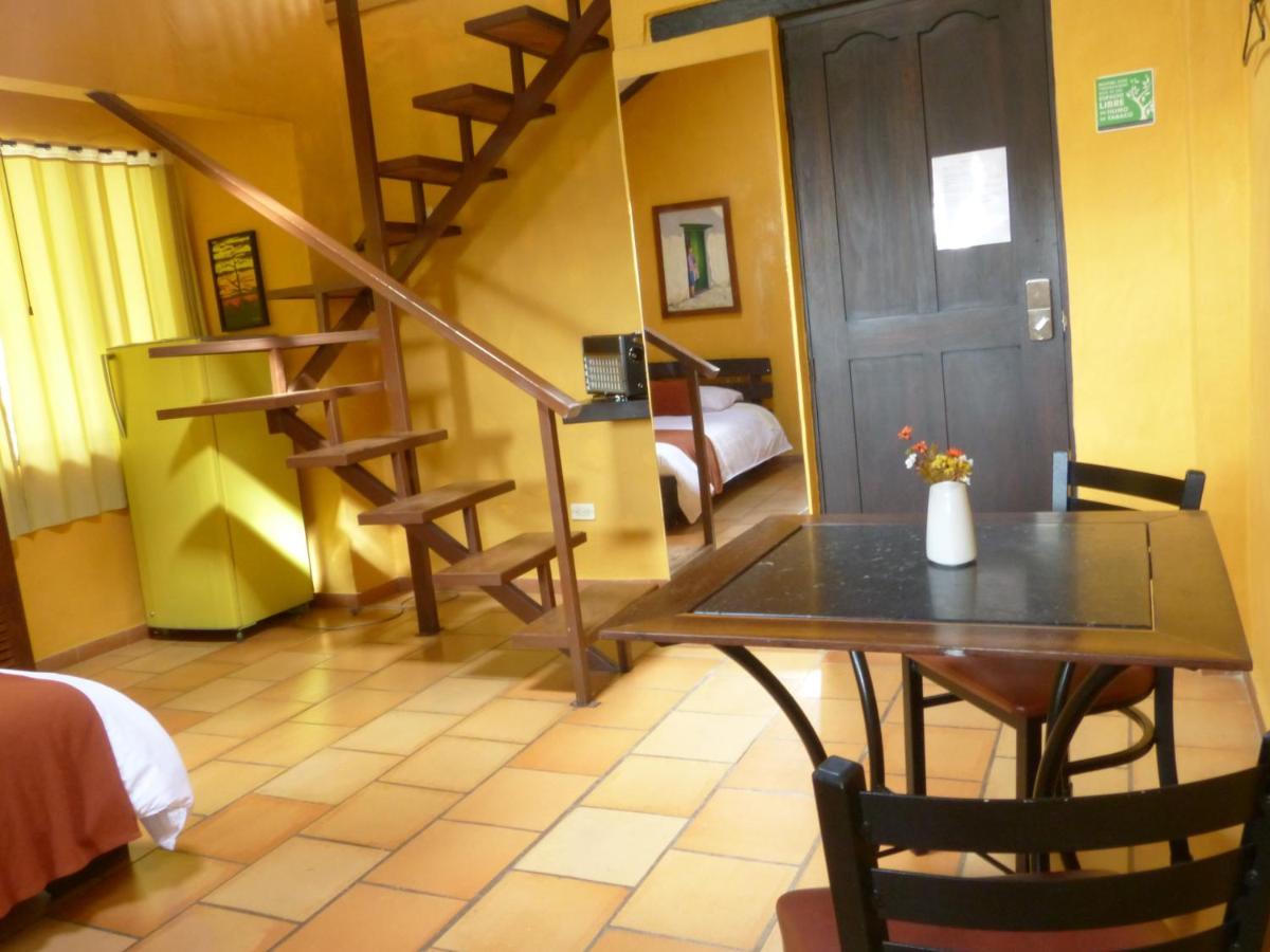 Bombon Hotel Villa de Leyva Exterior photo