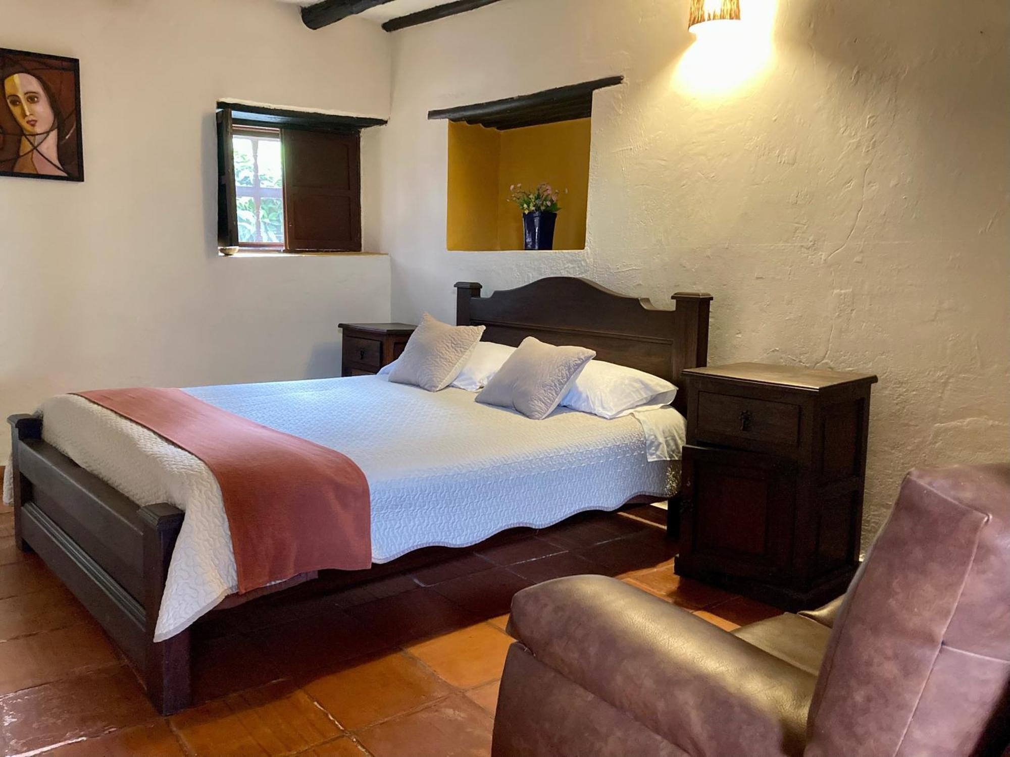 Bombon Hotel Villa de Leyva Exterior photo