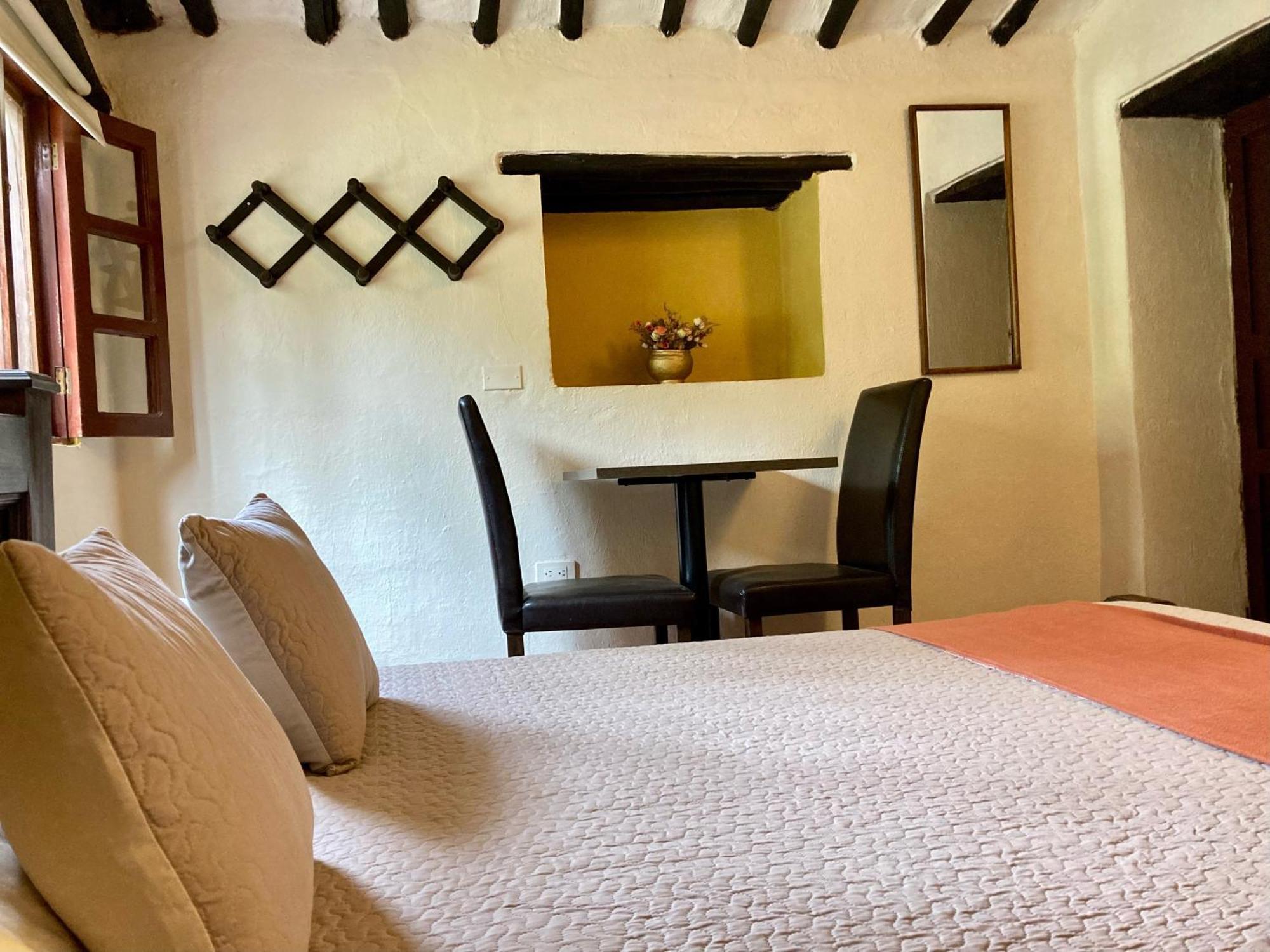 Bombon Hotel Villa de Leyva Exterior photo