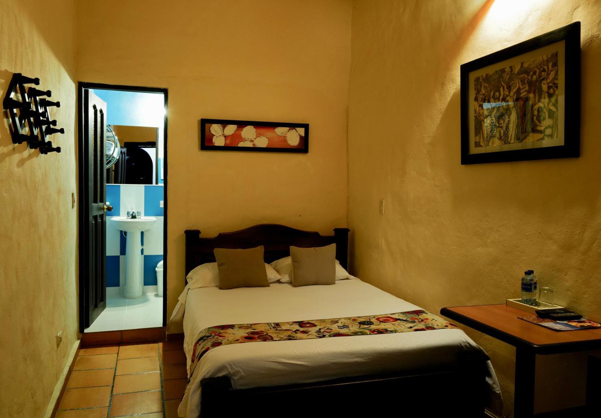 Bombon Hotel Villa de Leyva Exterior photo