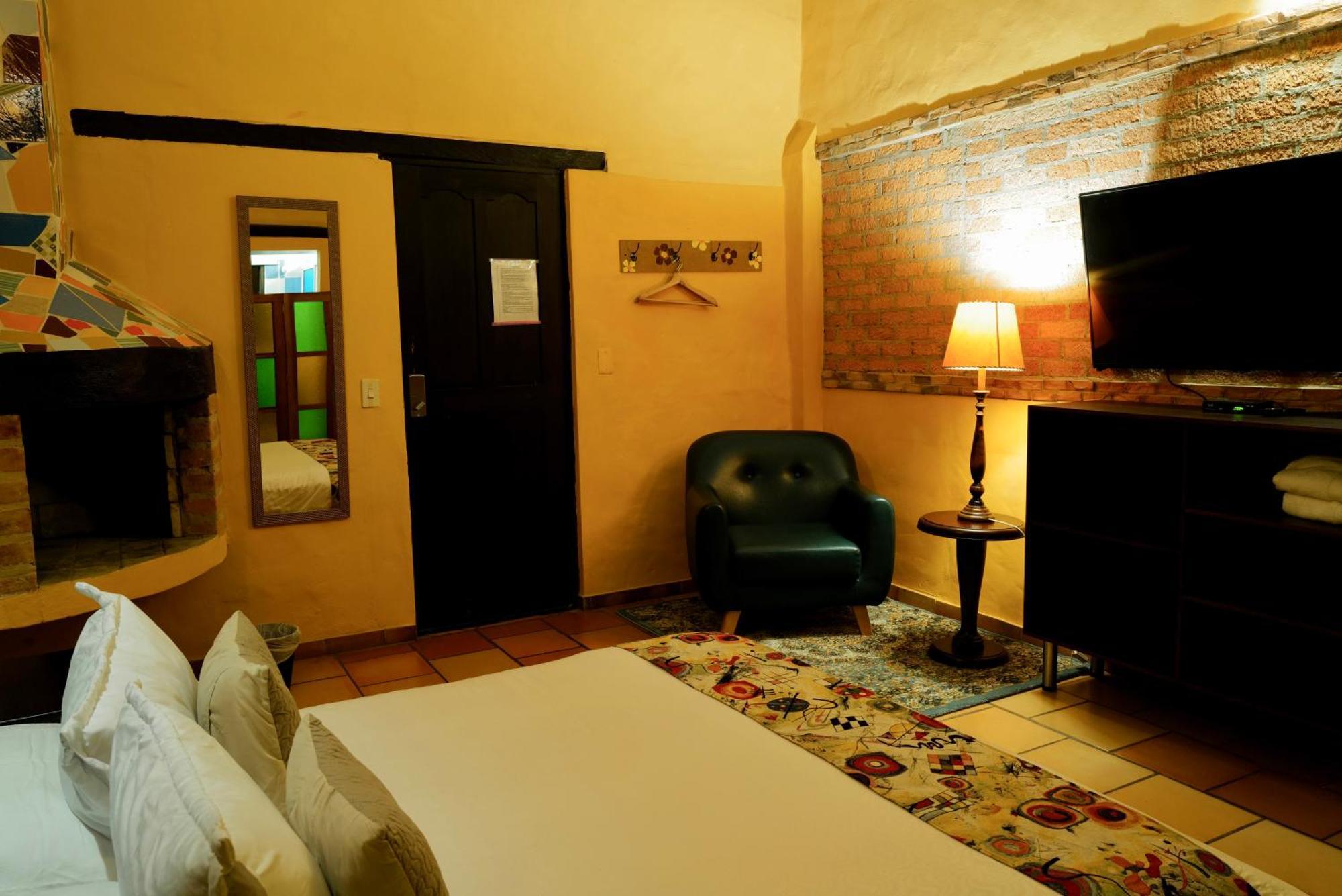 Bombon Hotel Villa de Leyva Exterior photo