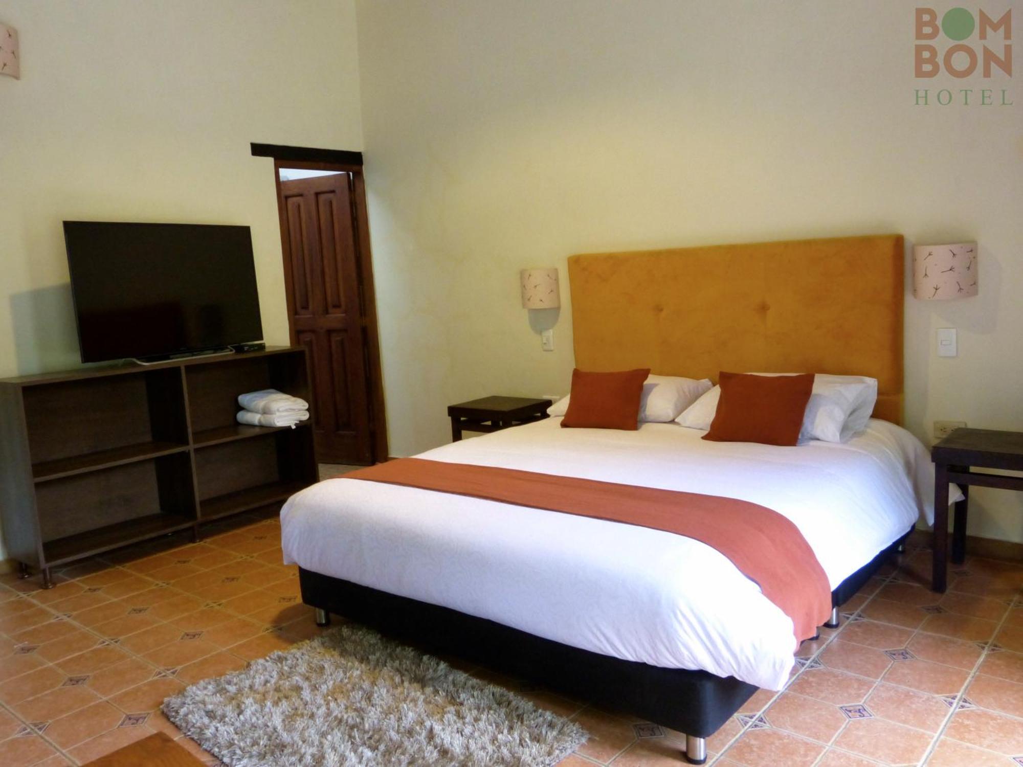 Bombon Hotel Villa de Leyva Room photo