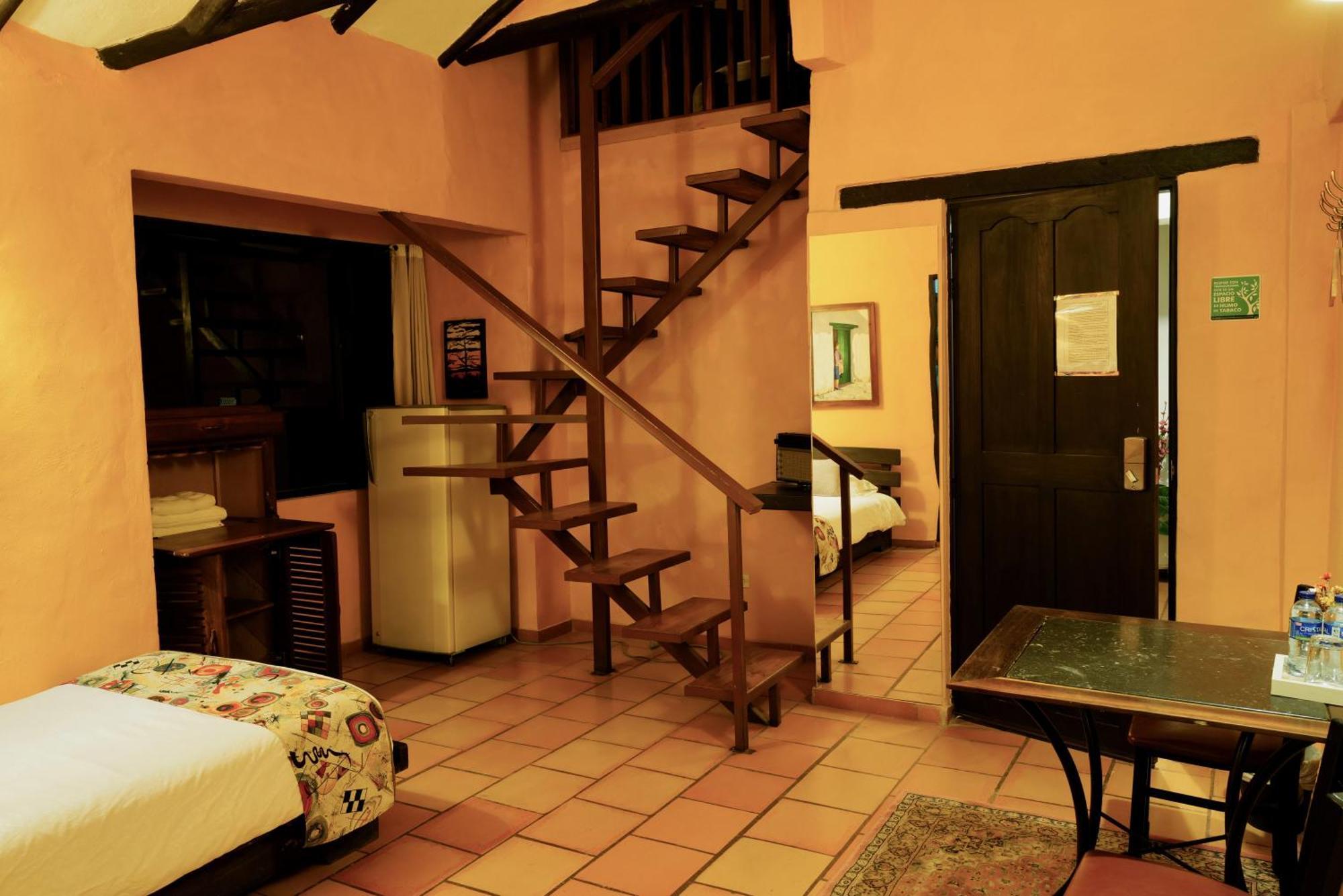 Bombon Hotel Villa de Leyva Exterior photo